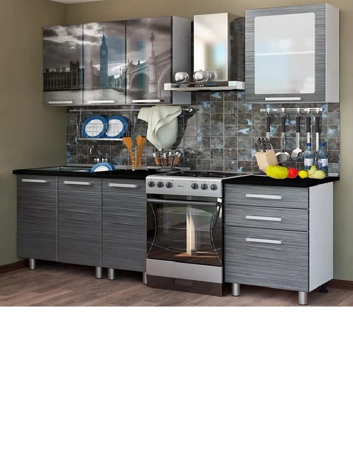 Кухня 1,6м - Лондон (снято С про-ВА)